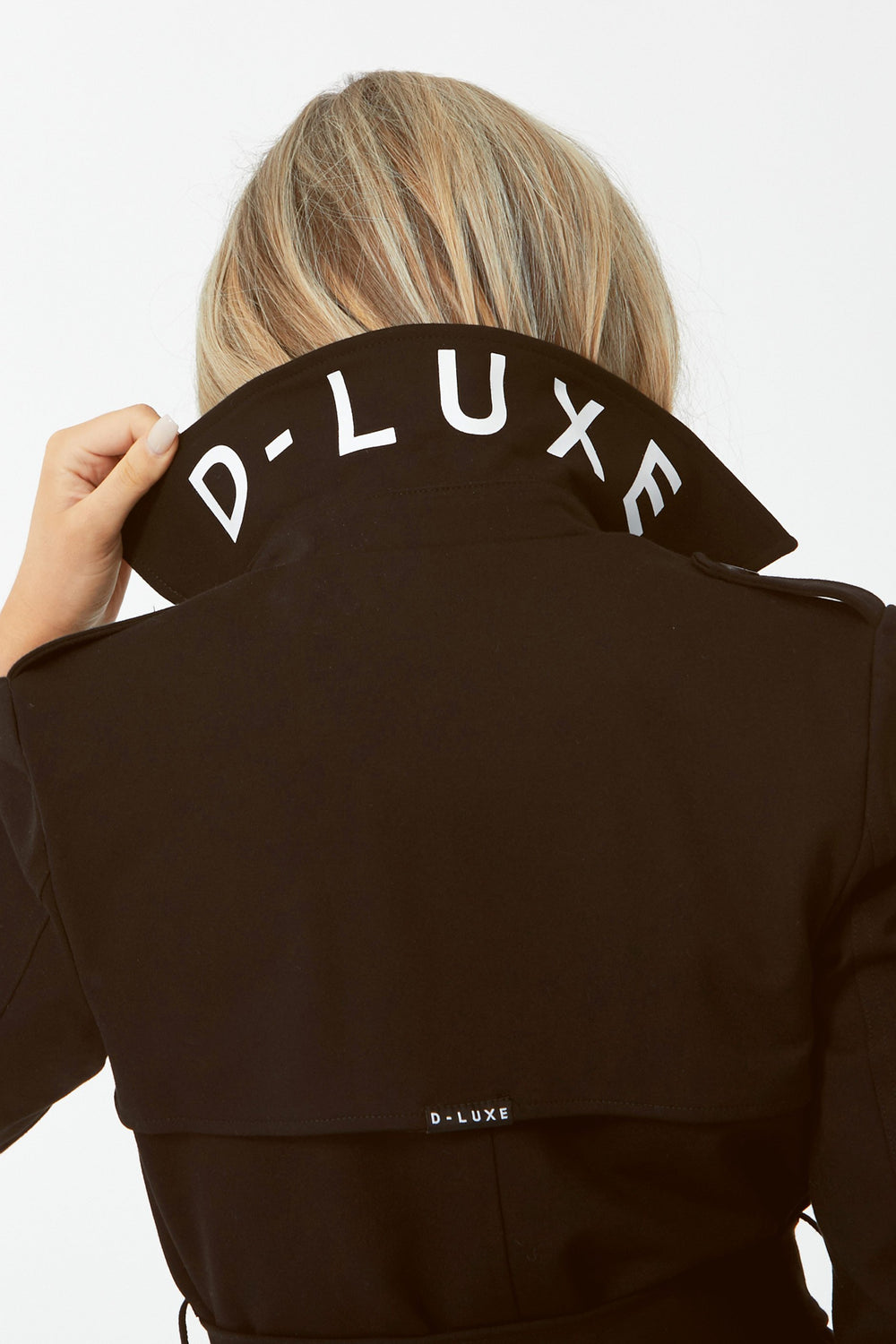 [TEST] D-Luxe Ponti Trench Coat