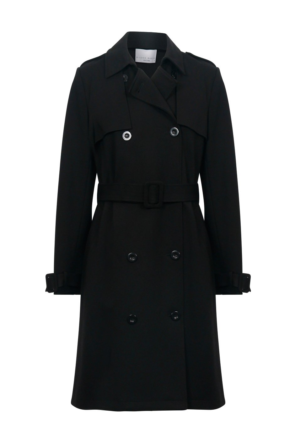 [TEST] D-Luxe Ponti Trench Coat