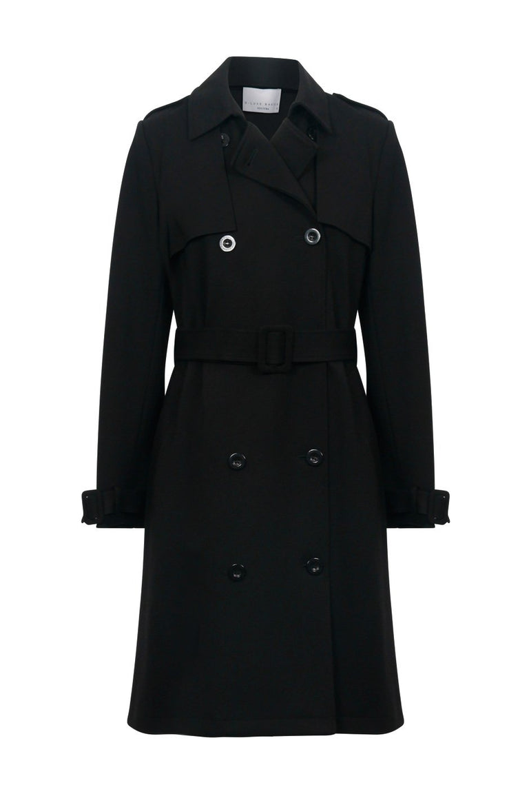 [TEST] D-Luxe Ponti Trench Coat