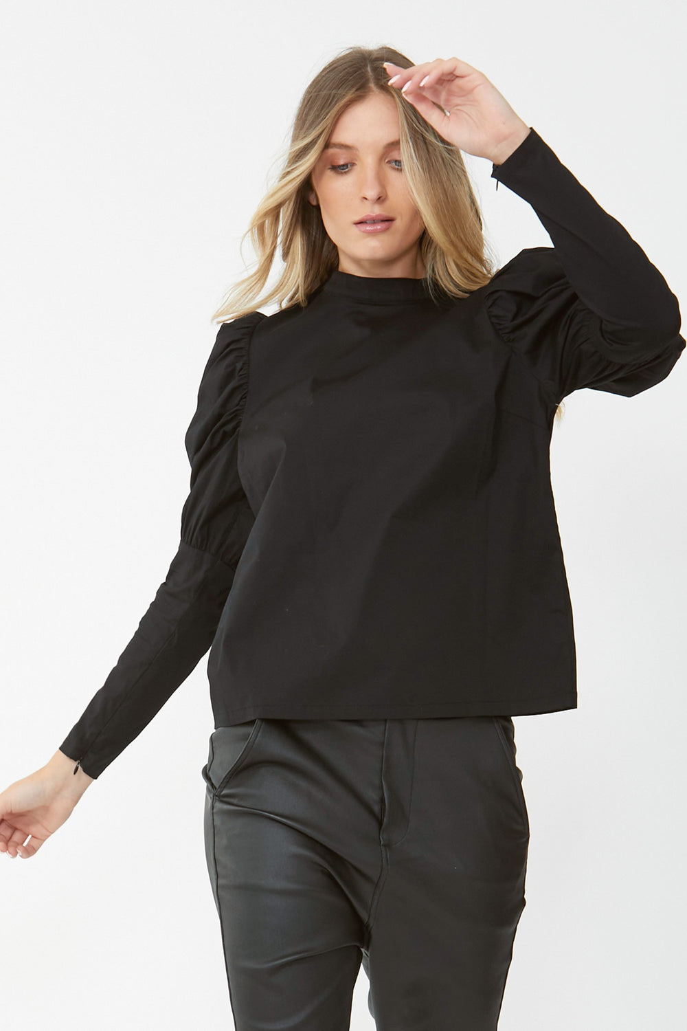 [TEST] Willow Puff Sleeve Blouse