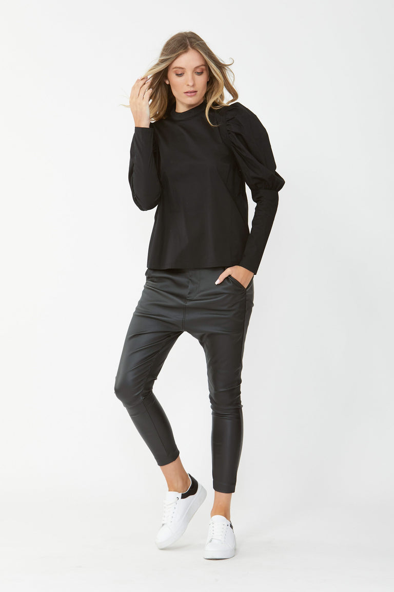 [TEST] Willow Puff Sleeve Blouse