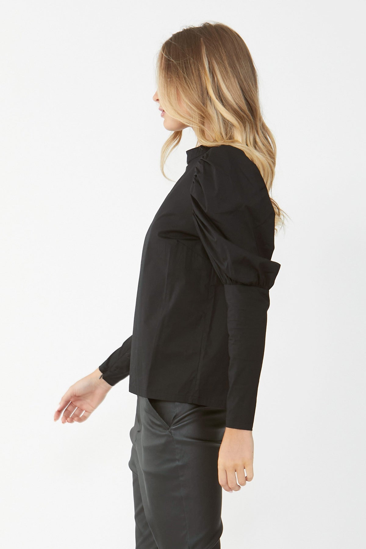 [TEST] Willow Puff Sleeve Blouse
