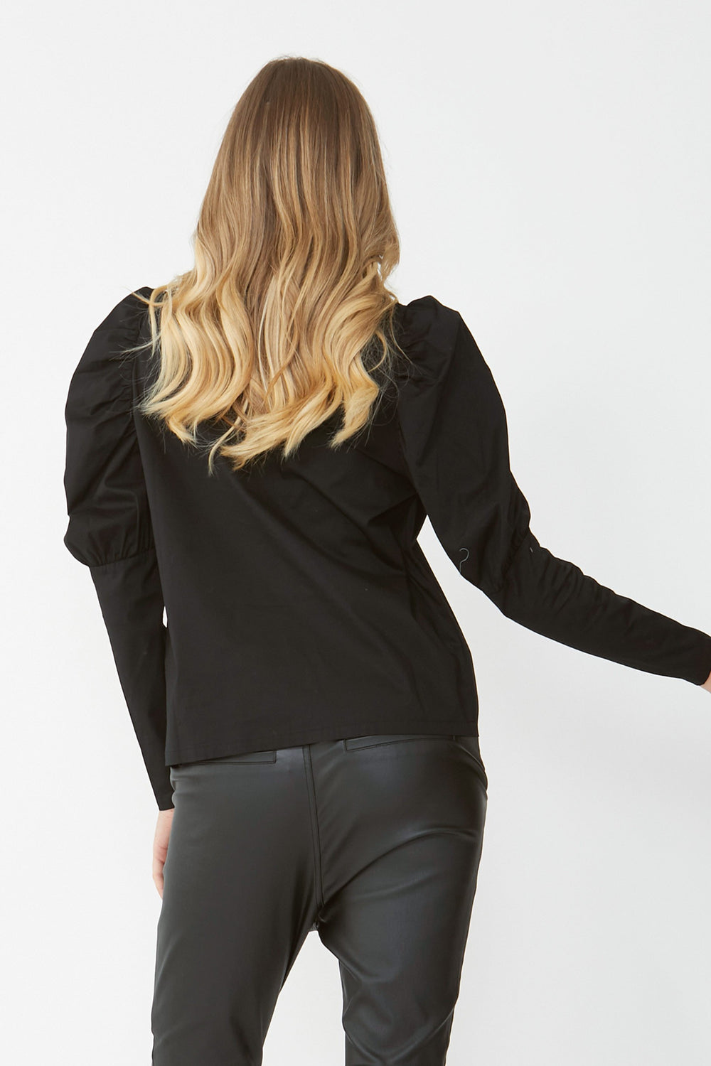 [TEST] Willow Puff Sleeve Blouse
