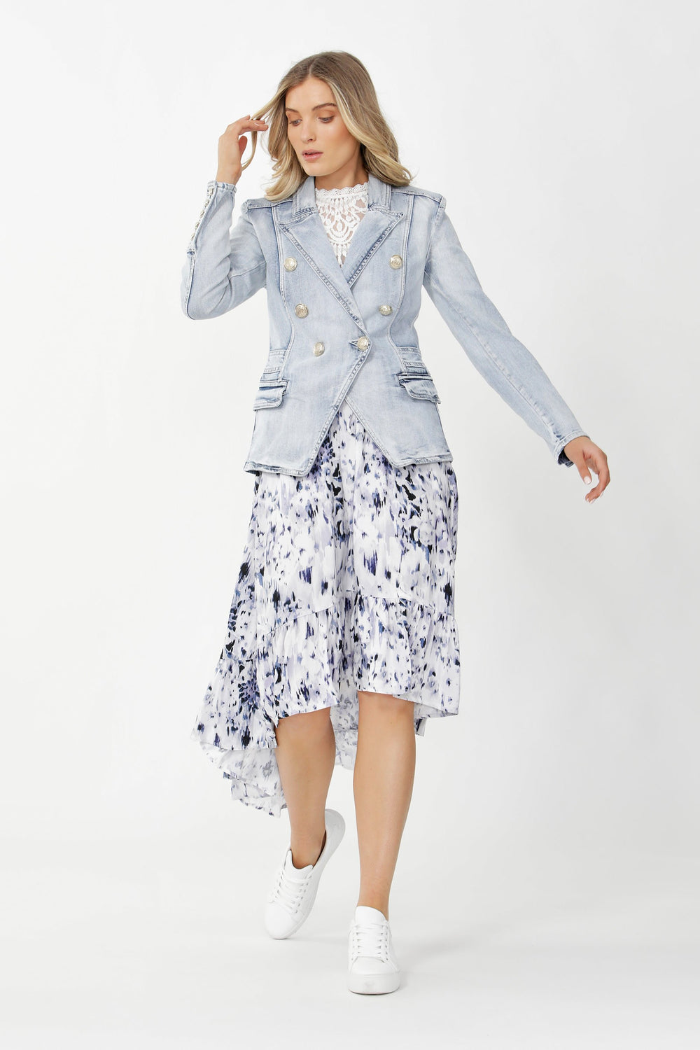 [TEST] Tilly Ruffle Skirt