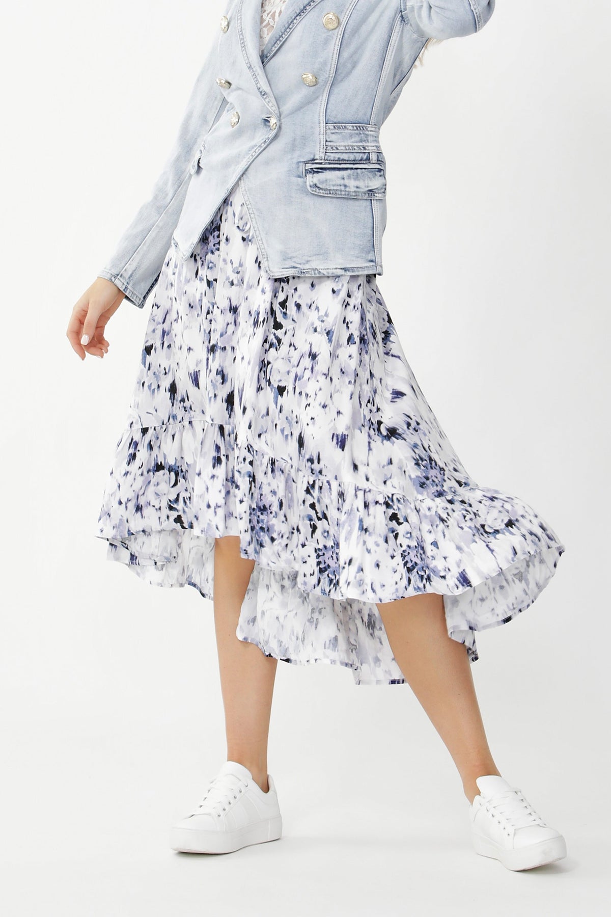[TEST] Tilly Ruffle Skirt