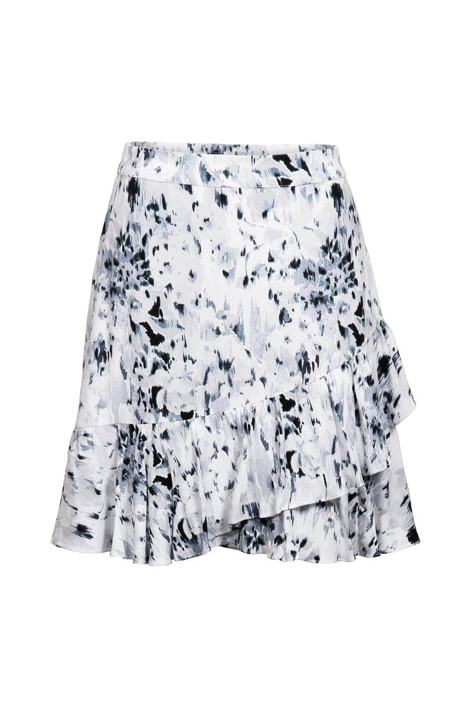 [TEST] Rosa Crossover Ruffle Skirt