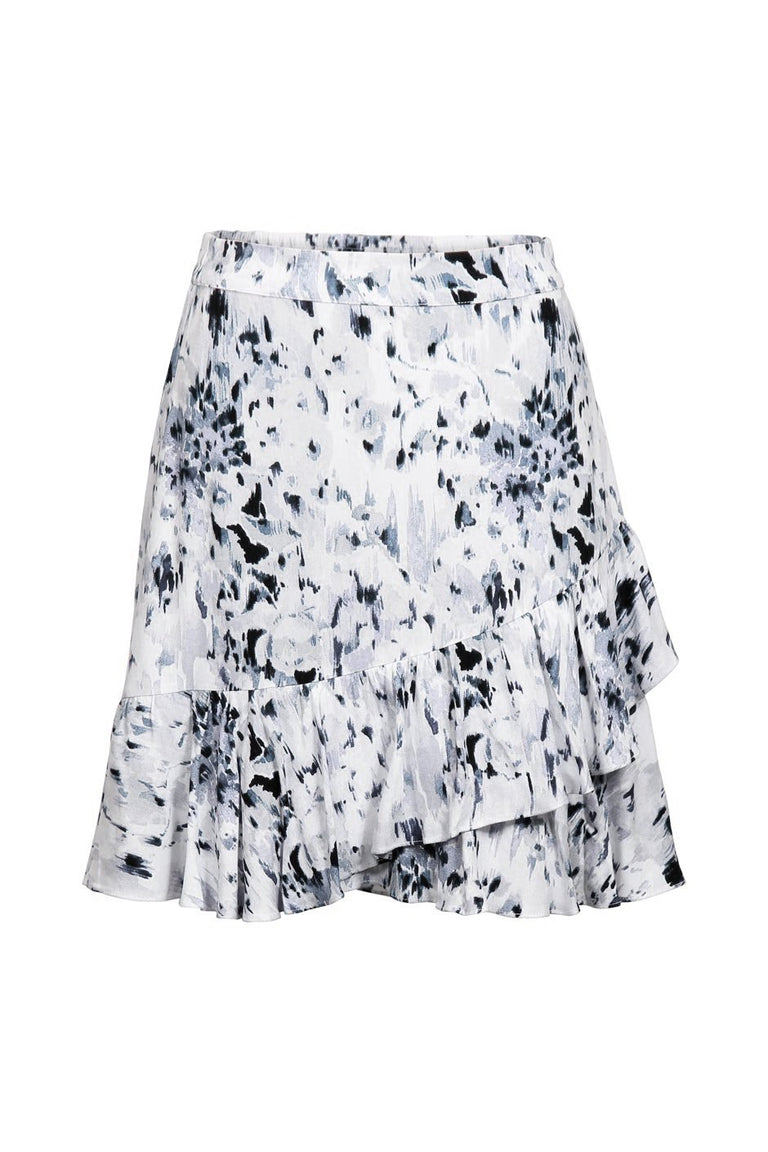 [TEST] Rosa Crossover Ruffle Skirt