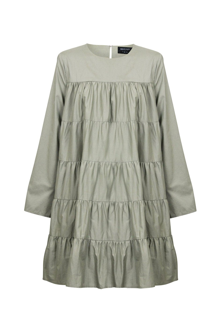 [TEST] Hazel Tiered Mini Dress