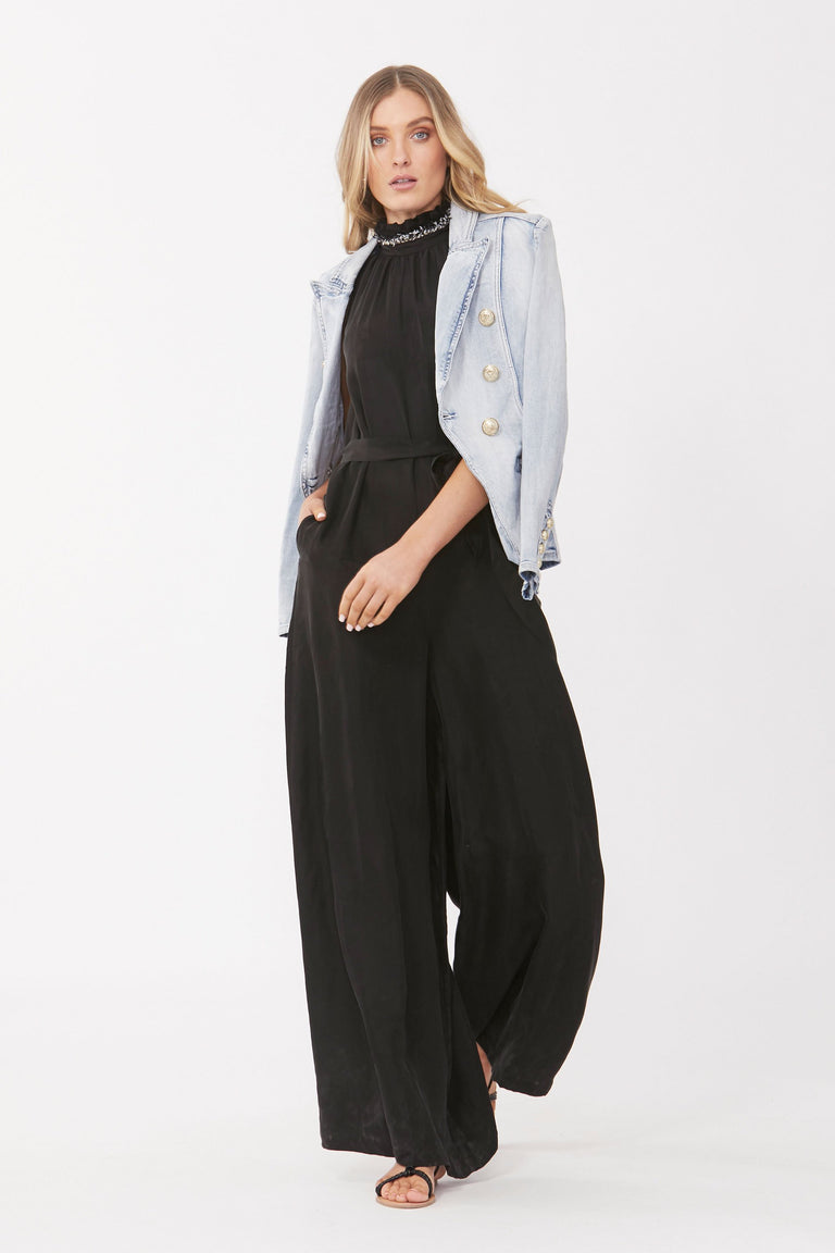[TEST] Elena High Neck Jumpsuit