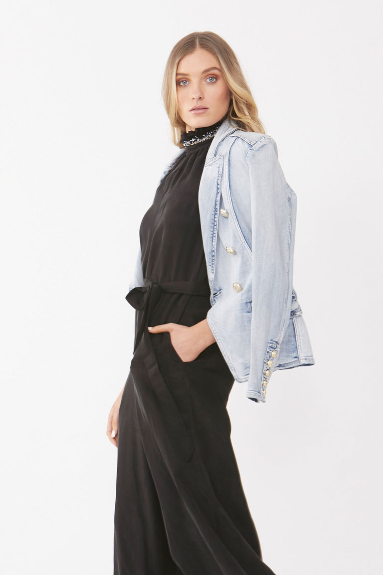 [TEST] Elena High Neck Jumpsuit