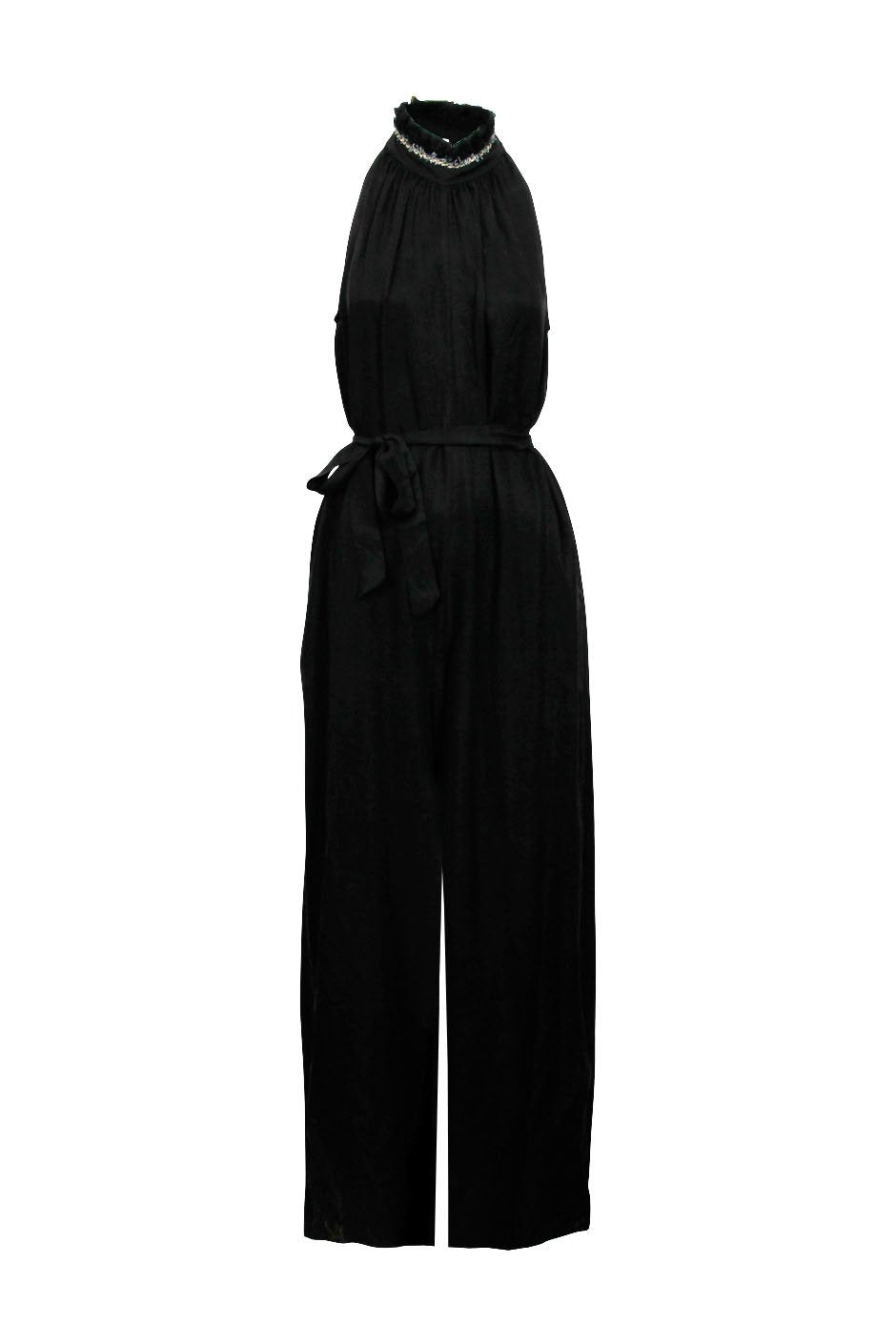 [TEST] Elena High Neck Jumpsuit