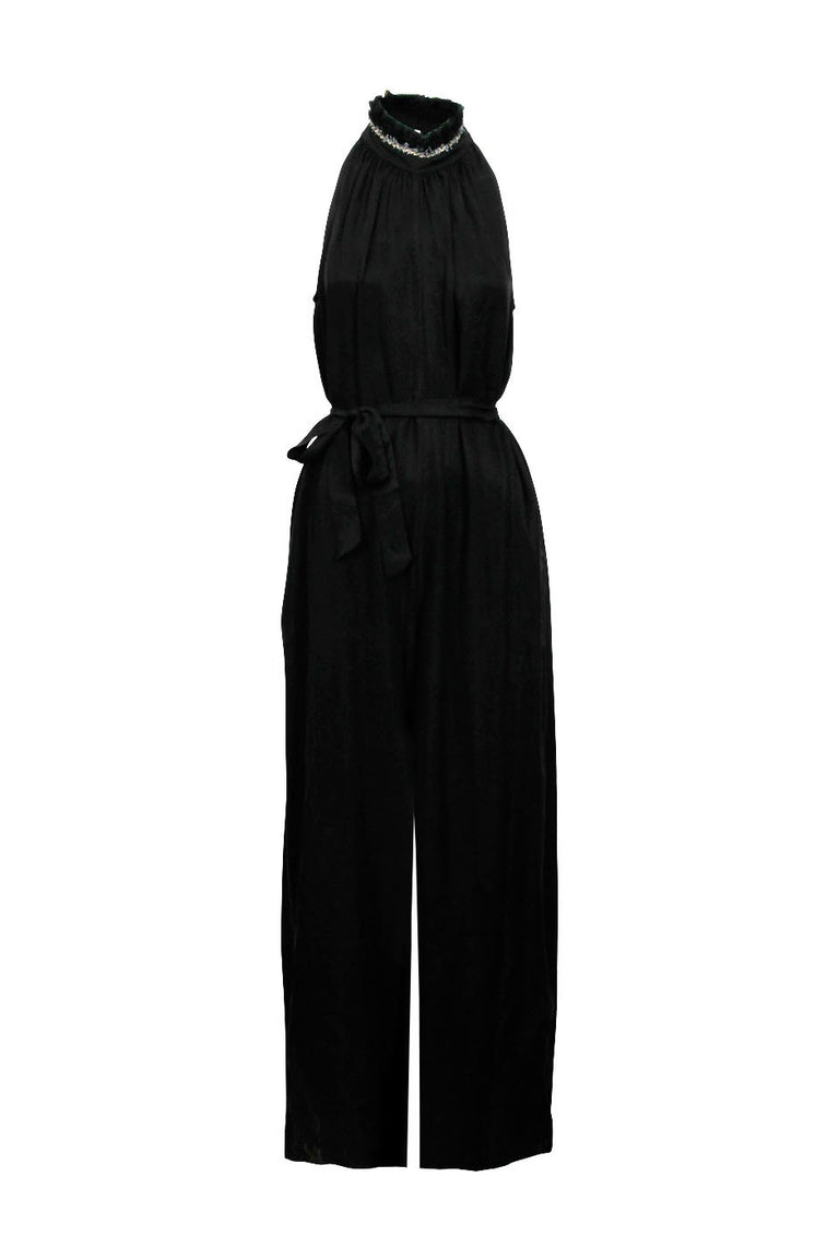 [TEST] Elena High Neck Jumpsuit