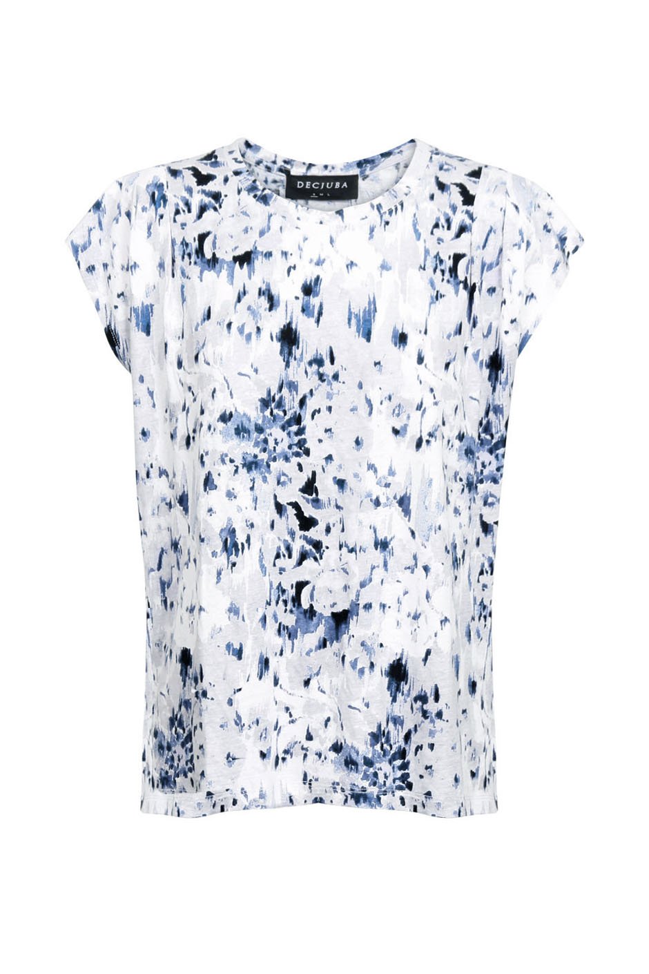 [TEST] Lydia Printed Tee