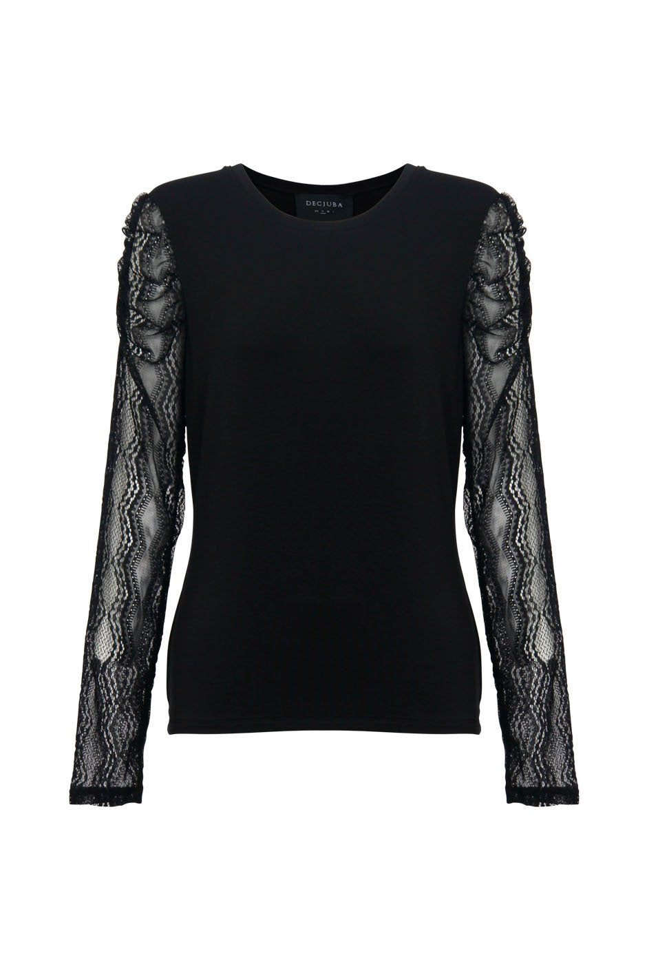 [TEST] Mabel Lace Long Sleeve Tee