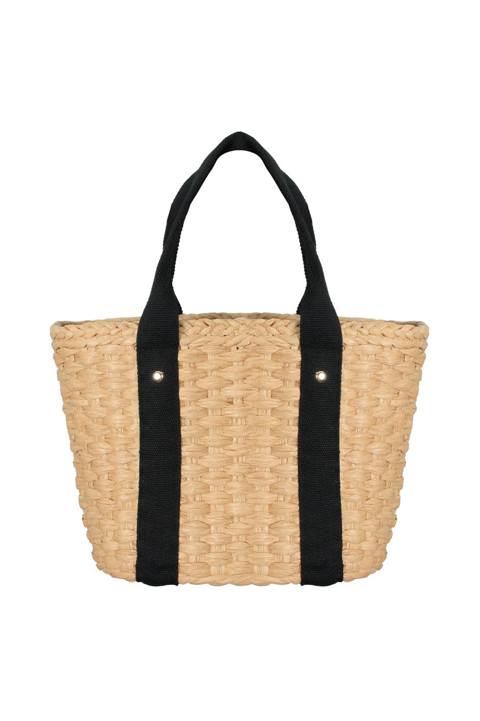[TEST] Jacquie Woven Tote Bag