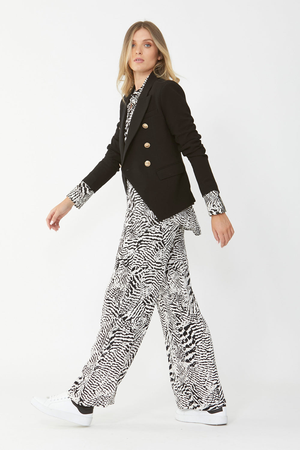 [TEST] Jagger Wide Leg Pant