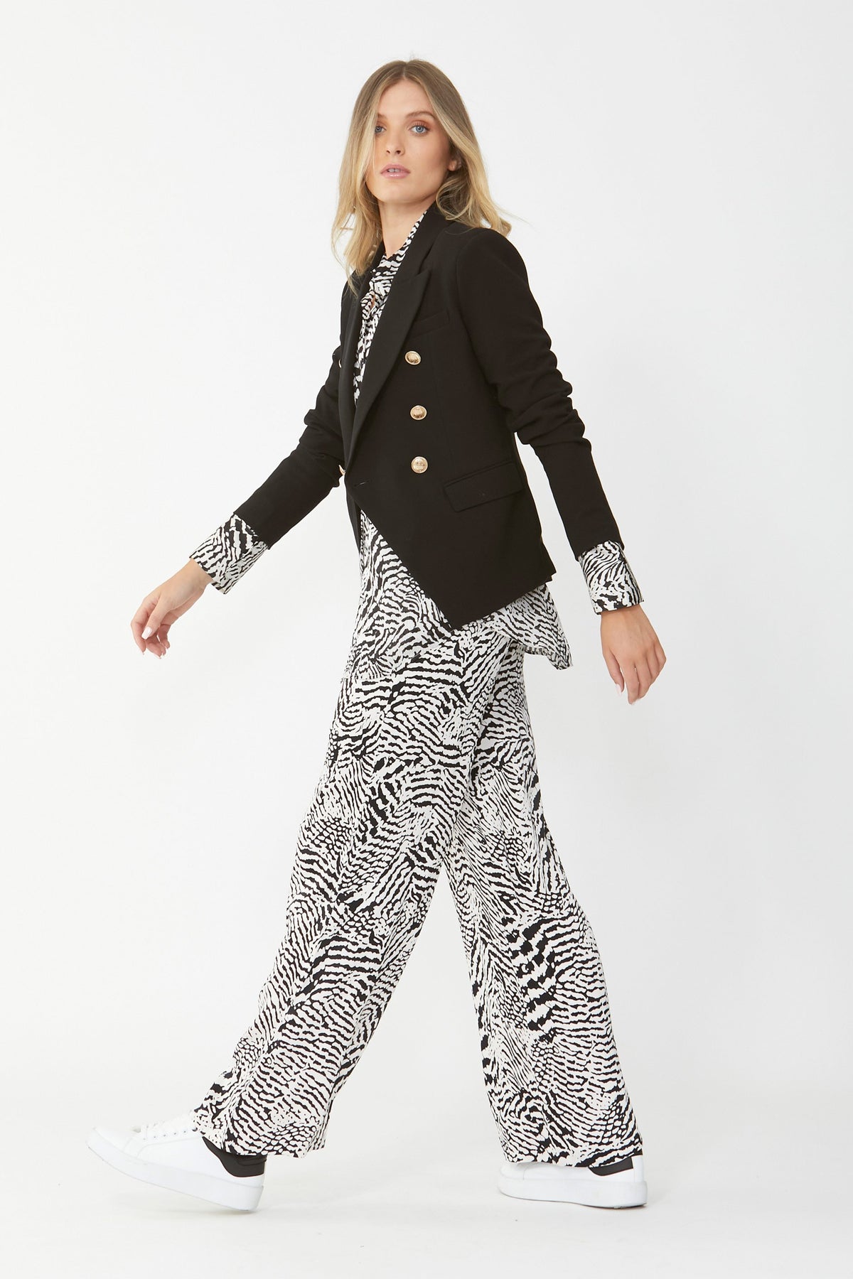 [TEST] Jagger Wide Leg Pant