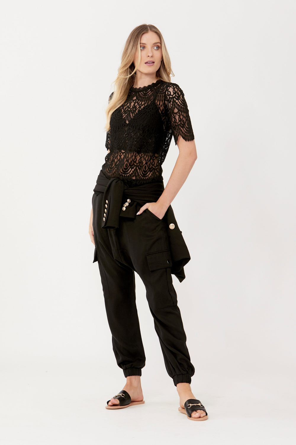 [TEST] Soft Jogger Pant