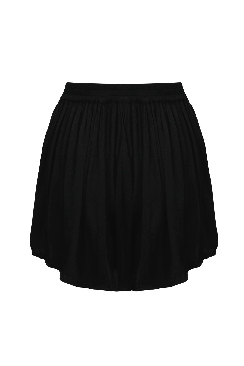 [TEST] Satin Pull Up Short