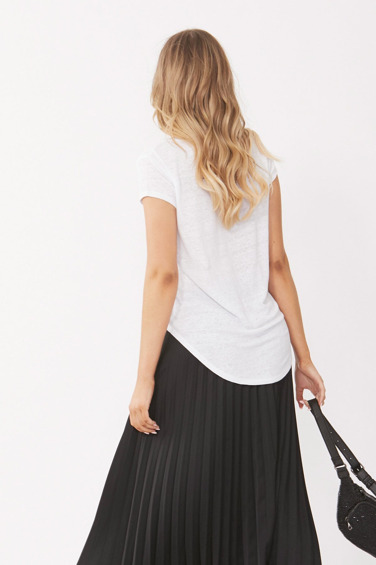 [TEST] Le Marais Linen Tee