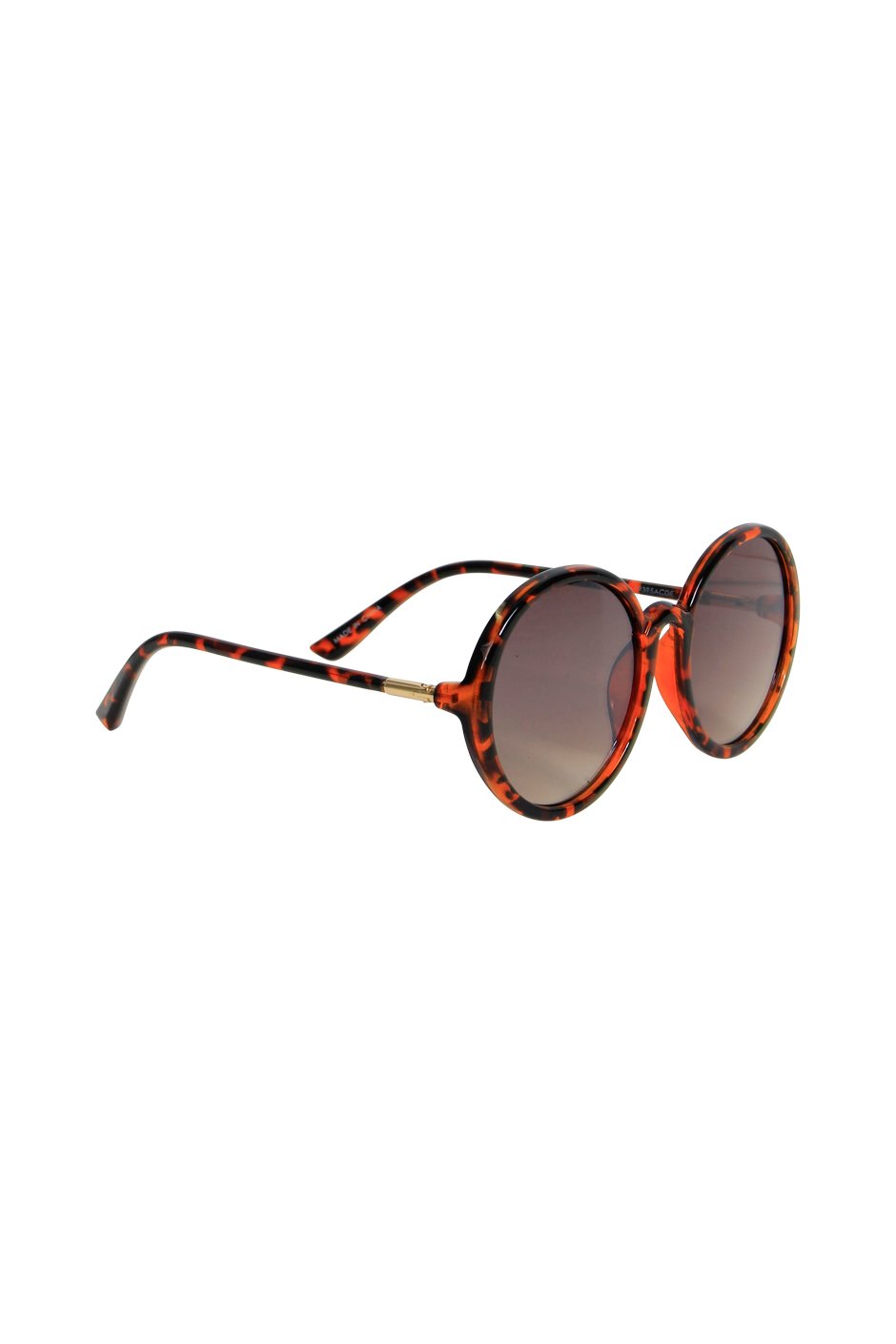 [TEST] Round Oversized Sunglasses