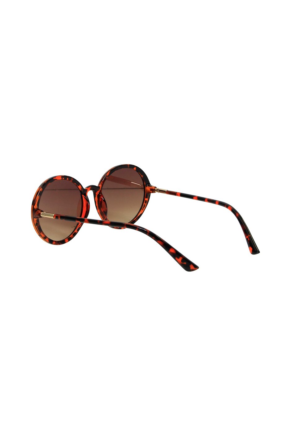 [TEST] Round Oversized Sunglasses
