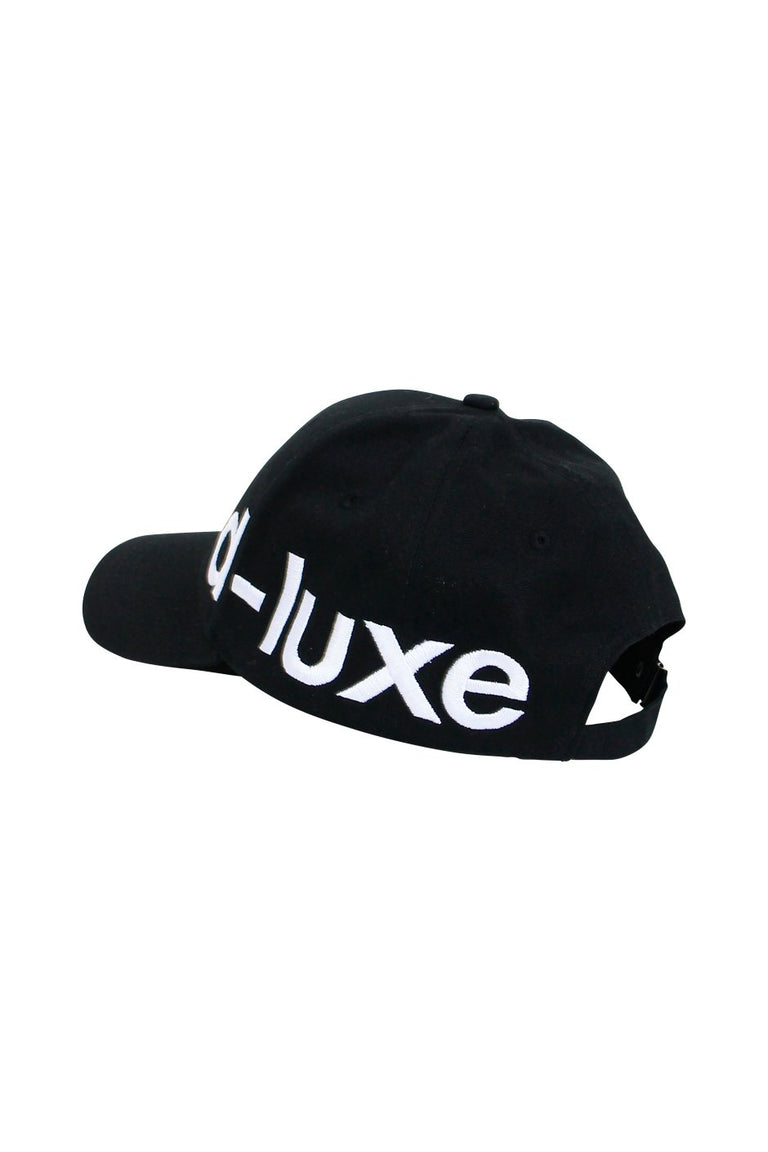 [TEST] D-Luxe Lowercase Side Cap