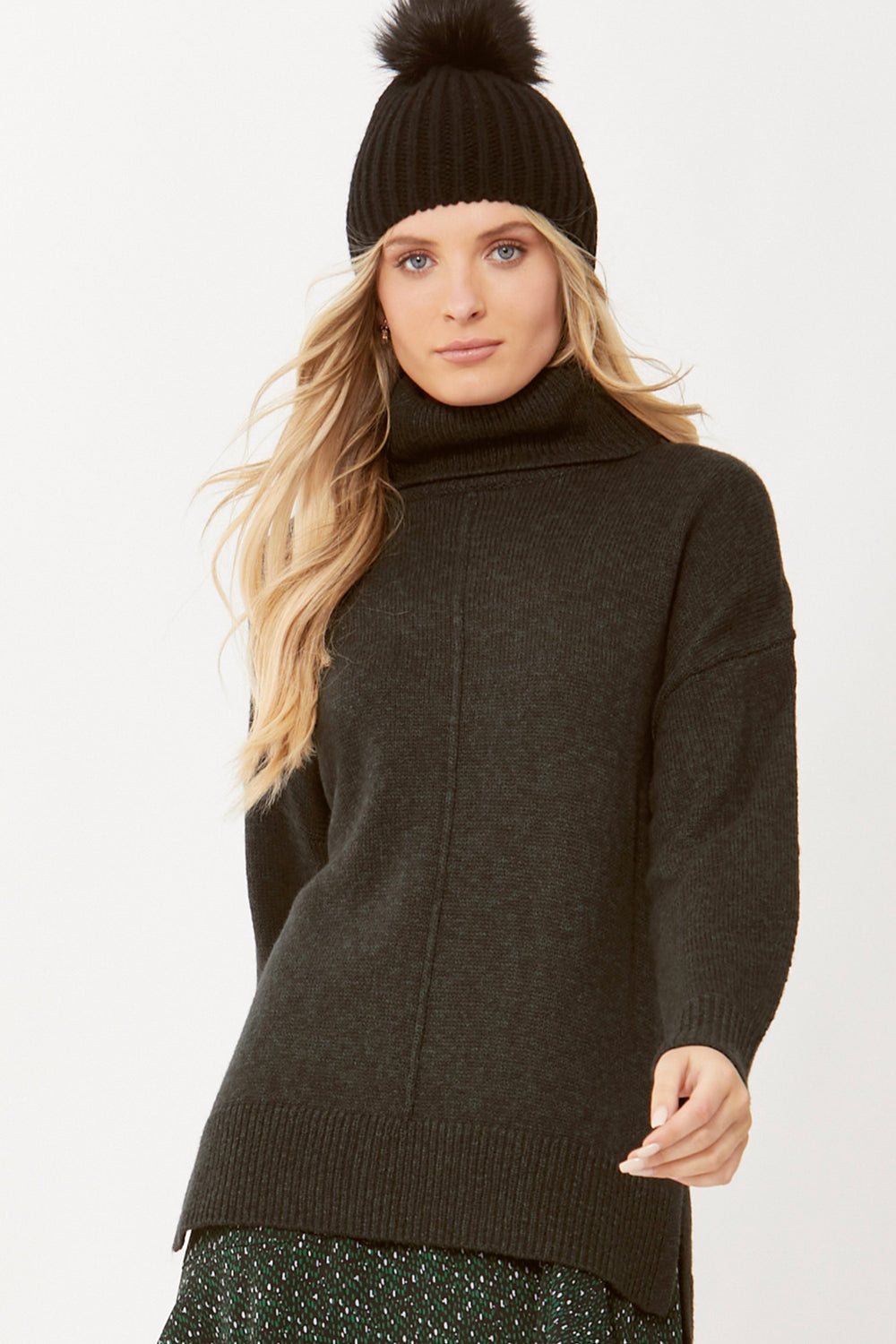 [TEST] Tia Longline Knit