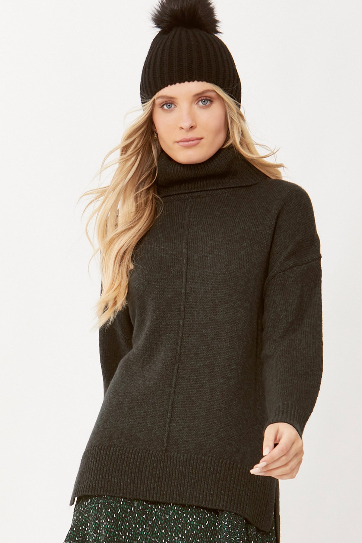 [TEST] Tia Longline Knit