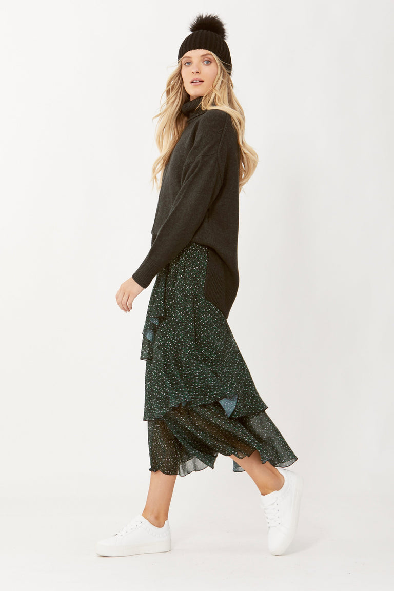 [TEST] Tia Longline Knit