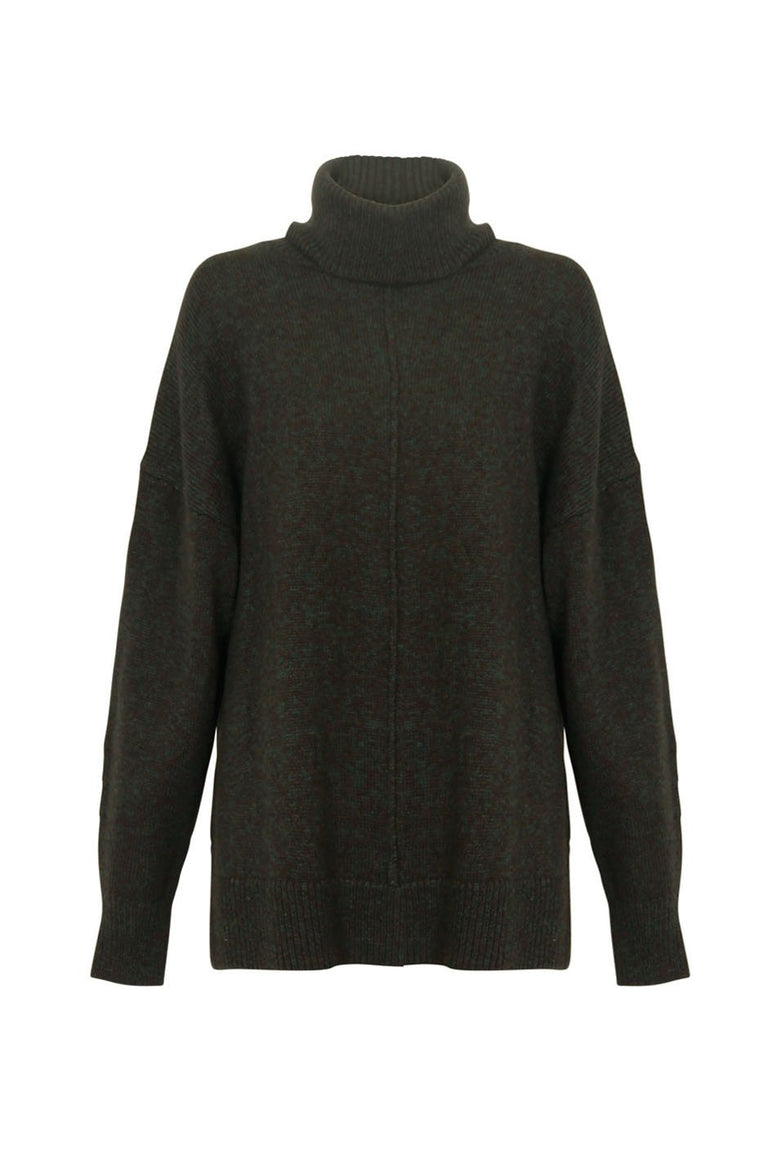 [TEST] Tia Longline Knit