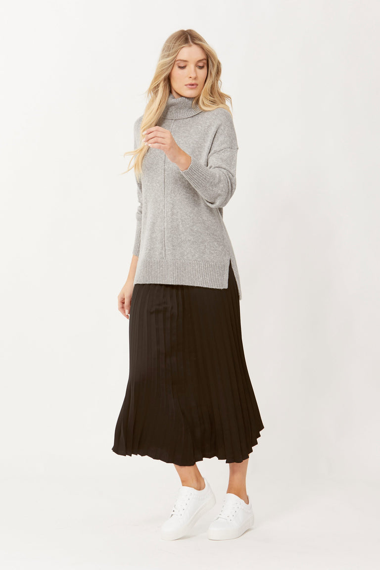 [TEST] Tia Longline Knit