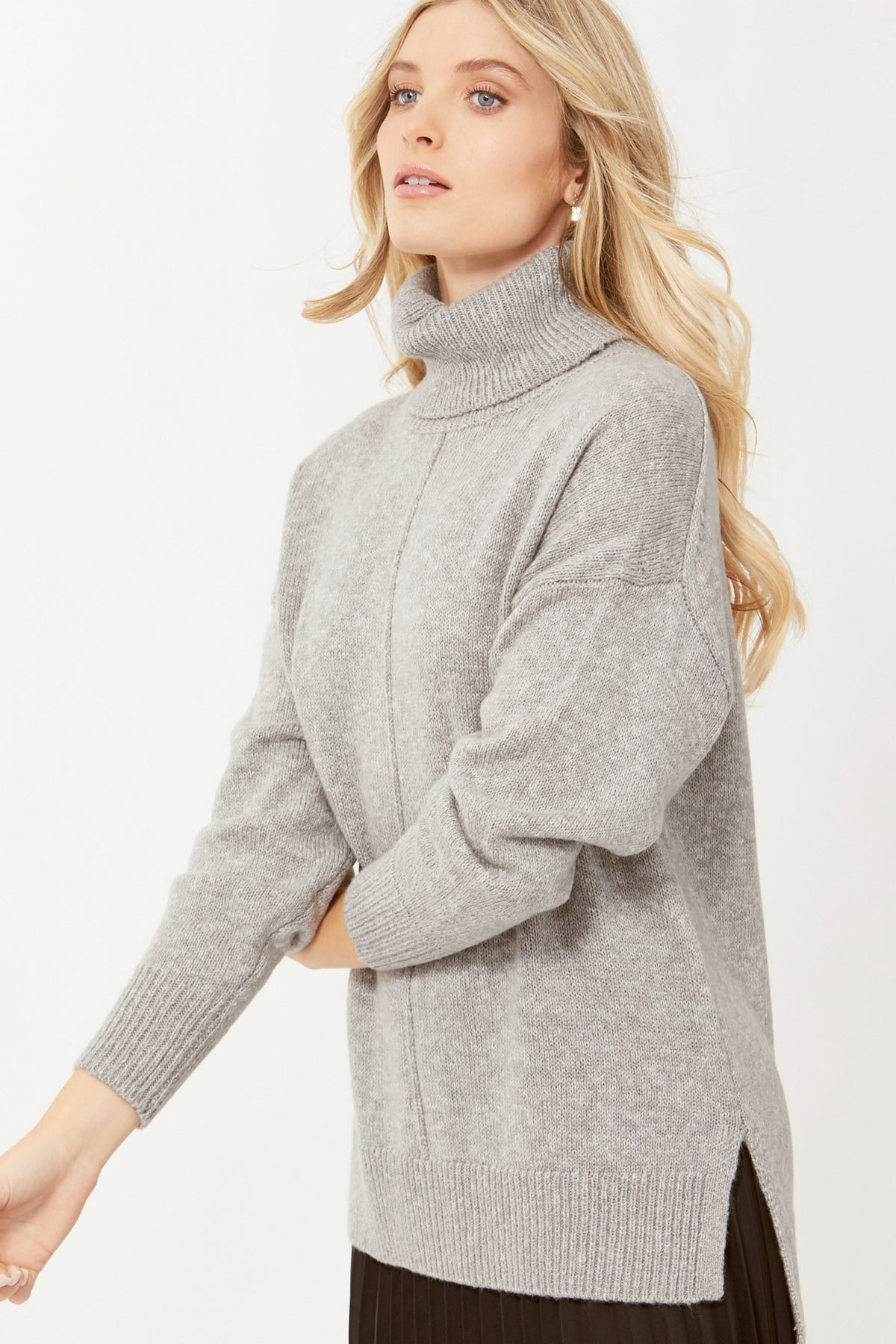 [TEST] Tia Longline Knit