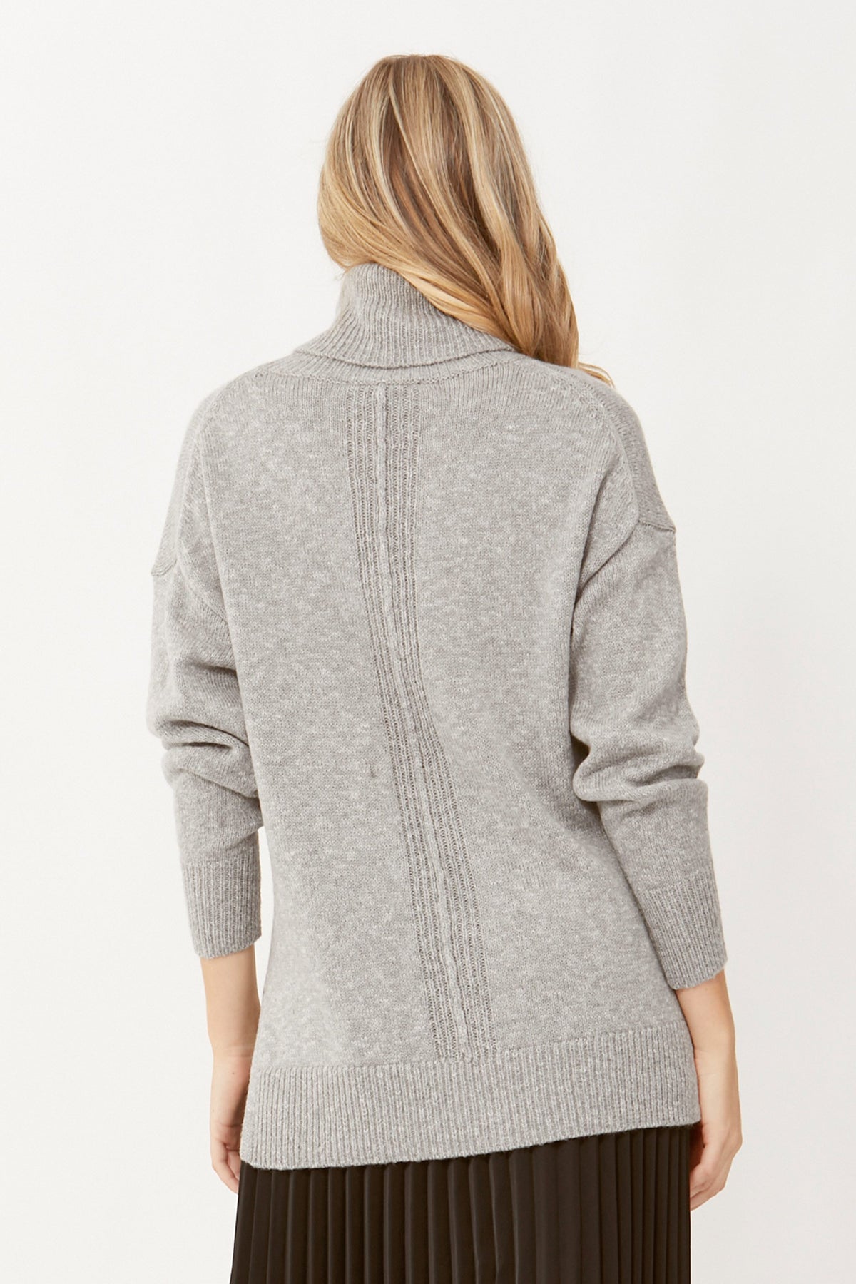 [TEST] Tia Longline Knit
