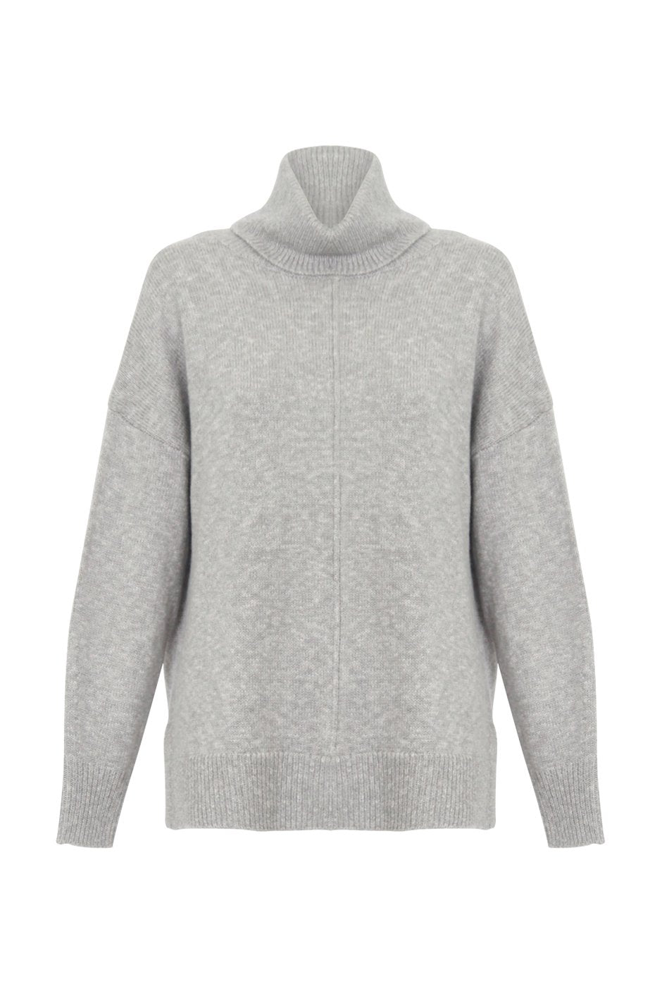 [TEST] Tia Longline Knit