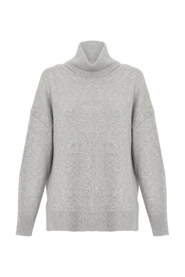 [TEST] Tia Longline Knit