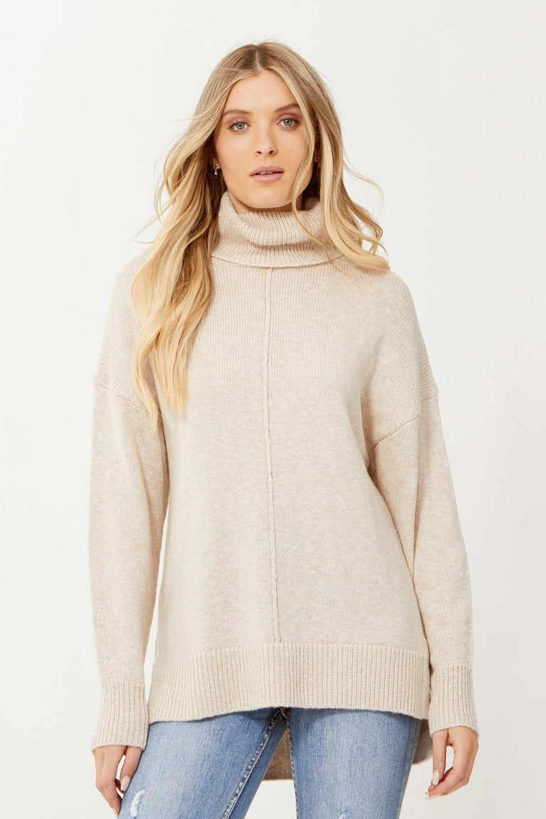 [TEST] Tia Longline Knit