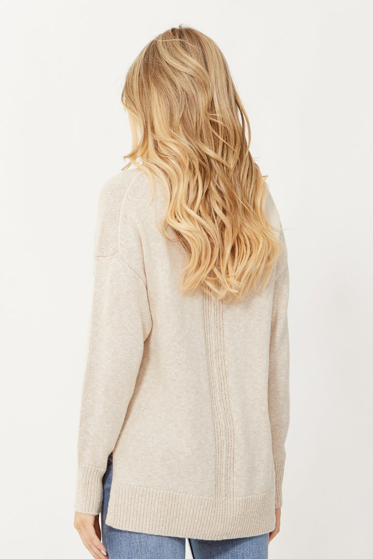 [TEST] Tia Longline Knit