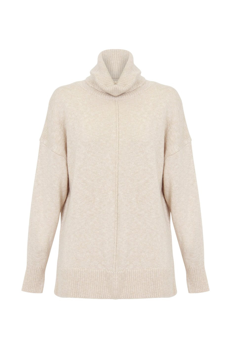 [TEST] Tia Longline Knit