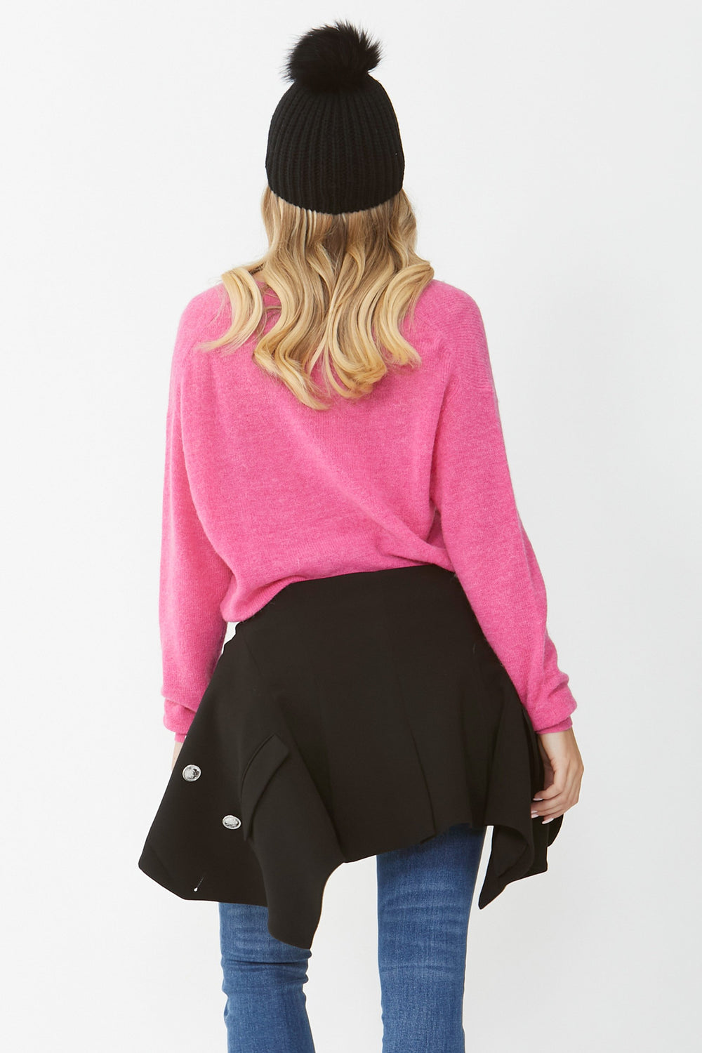 [TEST] Liesel V-Neck Jumper