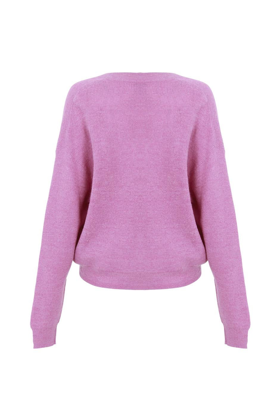 [TEST] Liesel V-Neck Jumper