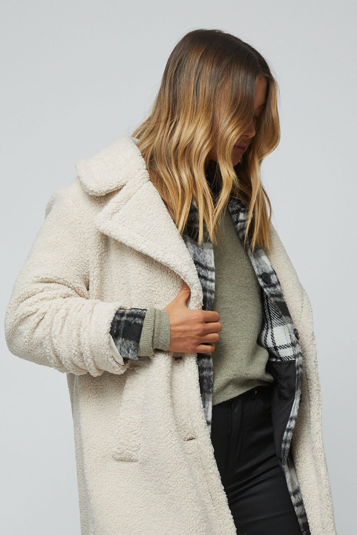 [TEST] Liesel V-Neck Jumper