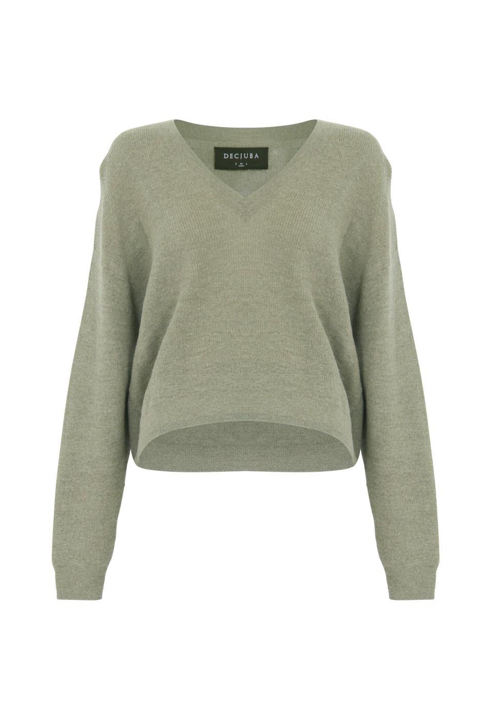 [TEST] Liesel V-Neck Jumper
