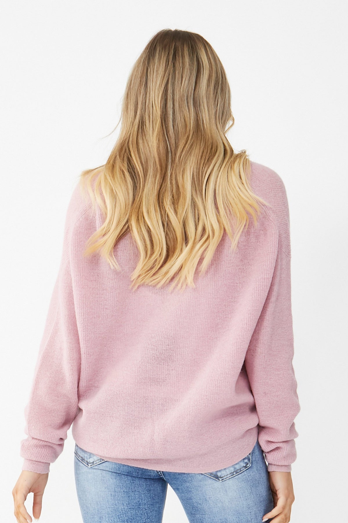 [TEST] Liesel V-Neck Jumper