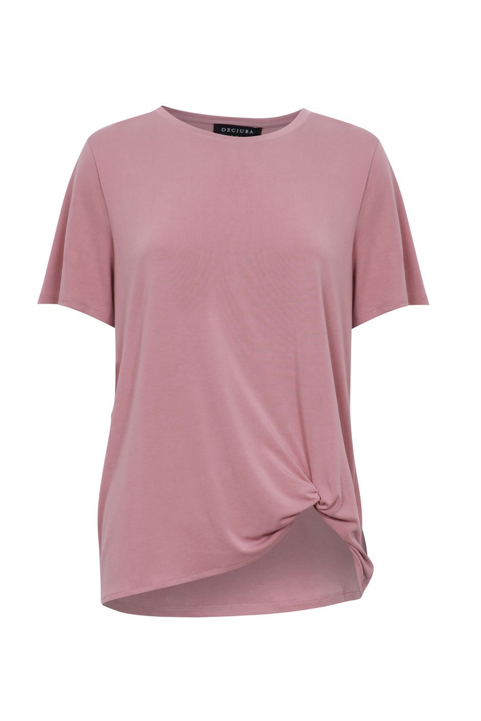 [TEST] Tilly Twist Modal Tee
