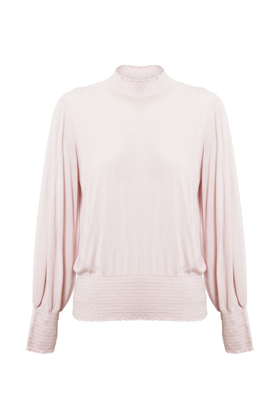 [TEST] Amanda Shirred Knit