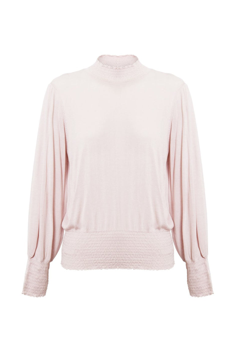 [TEST] Amanda Shirred Knit