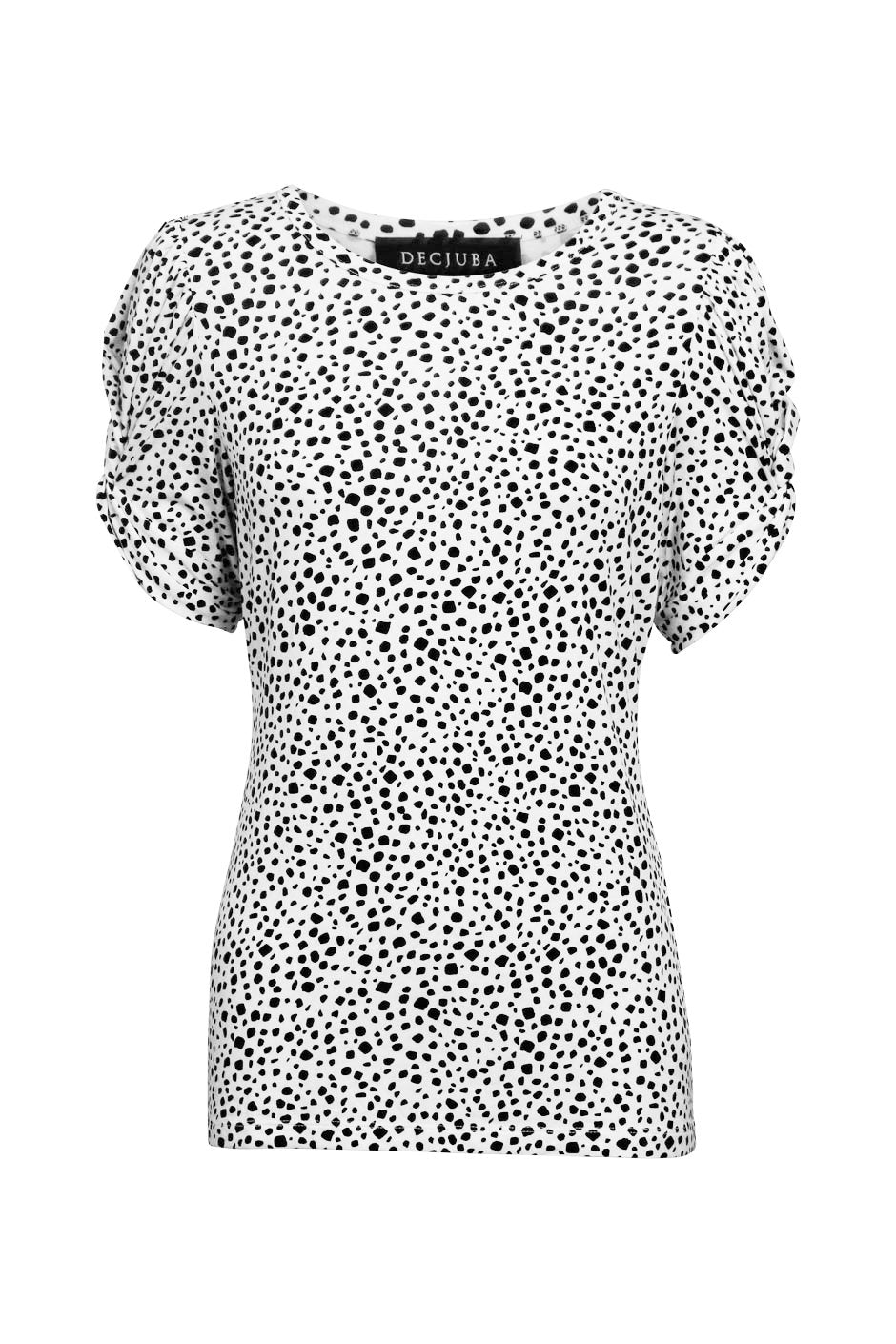 [TEST] Annabelle Knot Sleeve Tee