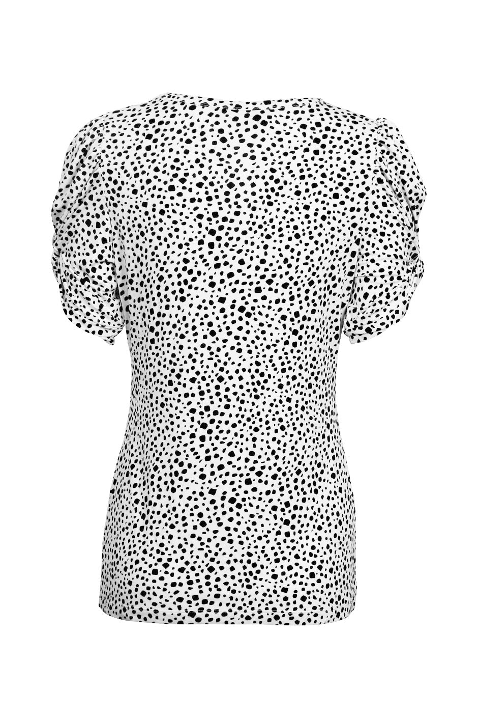 [TEST] Annabelle Knot Sleeve Tee