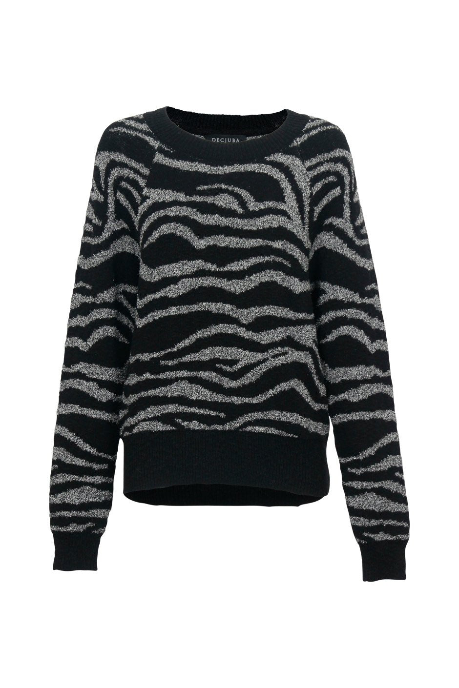 [TEST] Emma Jacquard Pullover